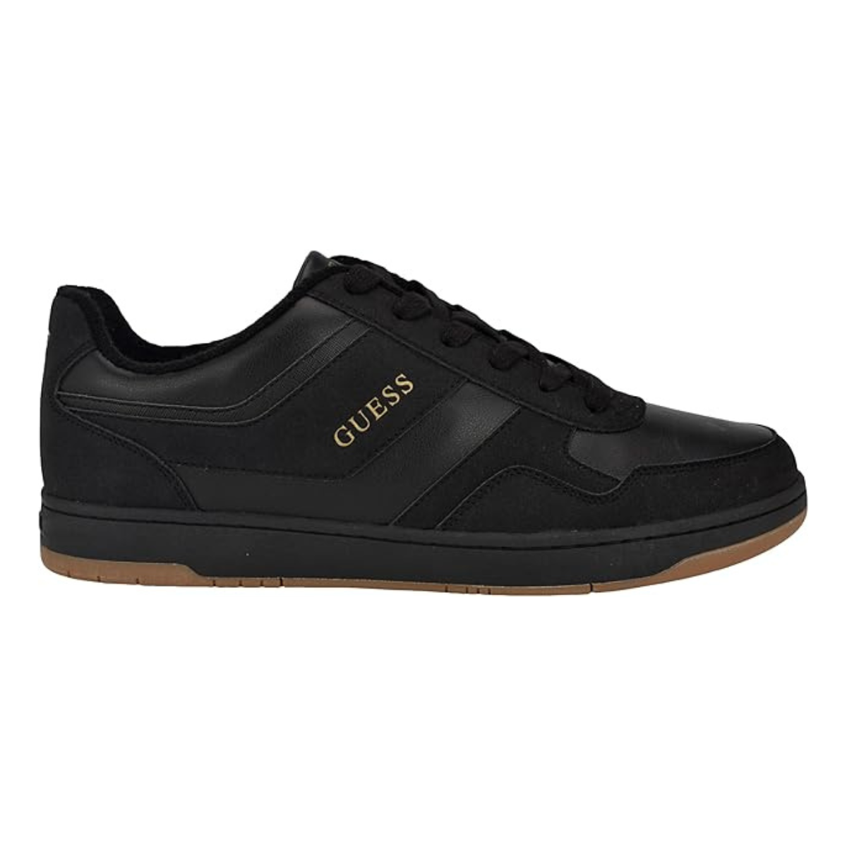 GUESS Teylar Men Sneakers - BLK - Black / 39