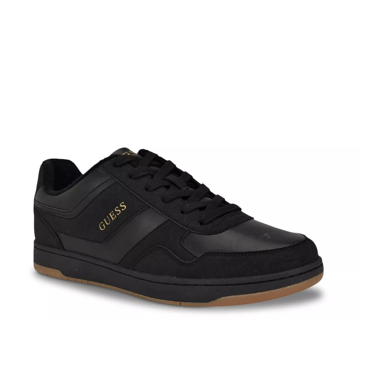 GUESS Teylar Men Sneakers - BLK - Black / 39