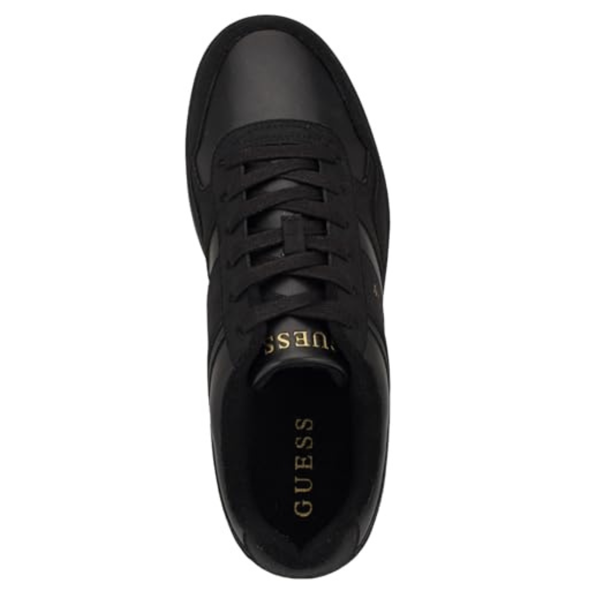 GUESS Teylar Men Sneakers - BLK - Black / 39