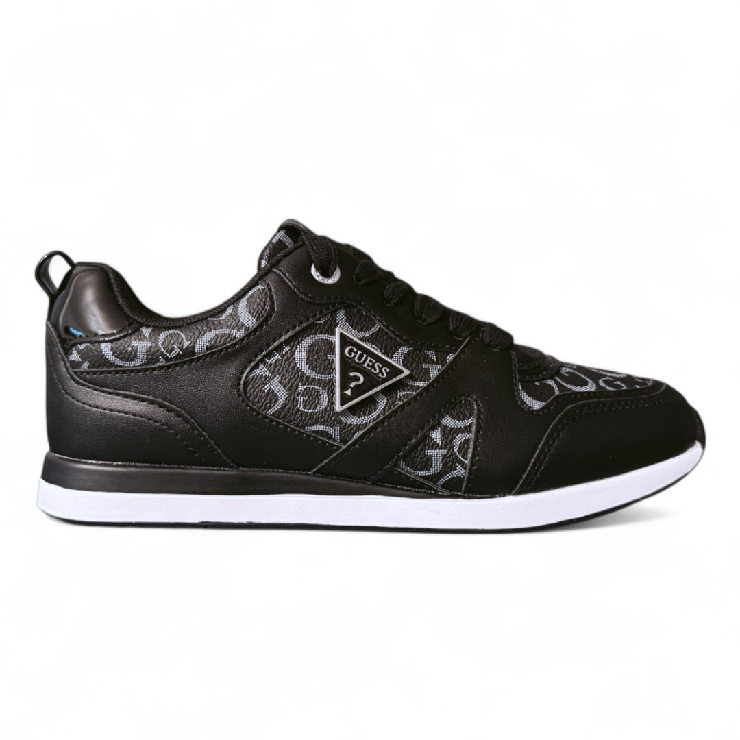GUESS Thanes Sneakers Women - BLK - Black / 35.5