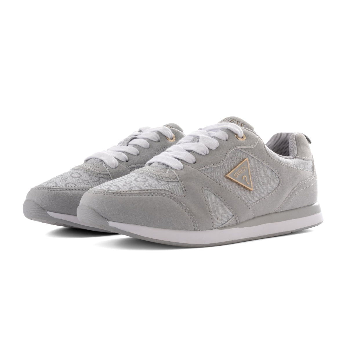 GUESS Thanes Sneakers Women - GRY - Grey / 37