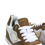 GUESS Thanes Sneakers women-WHTBRN