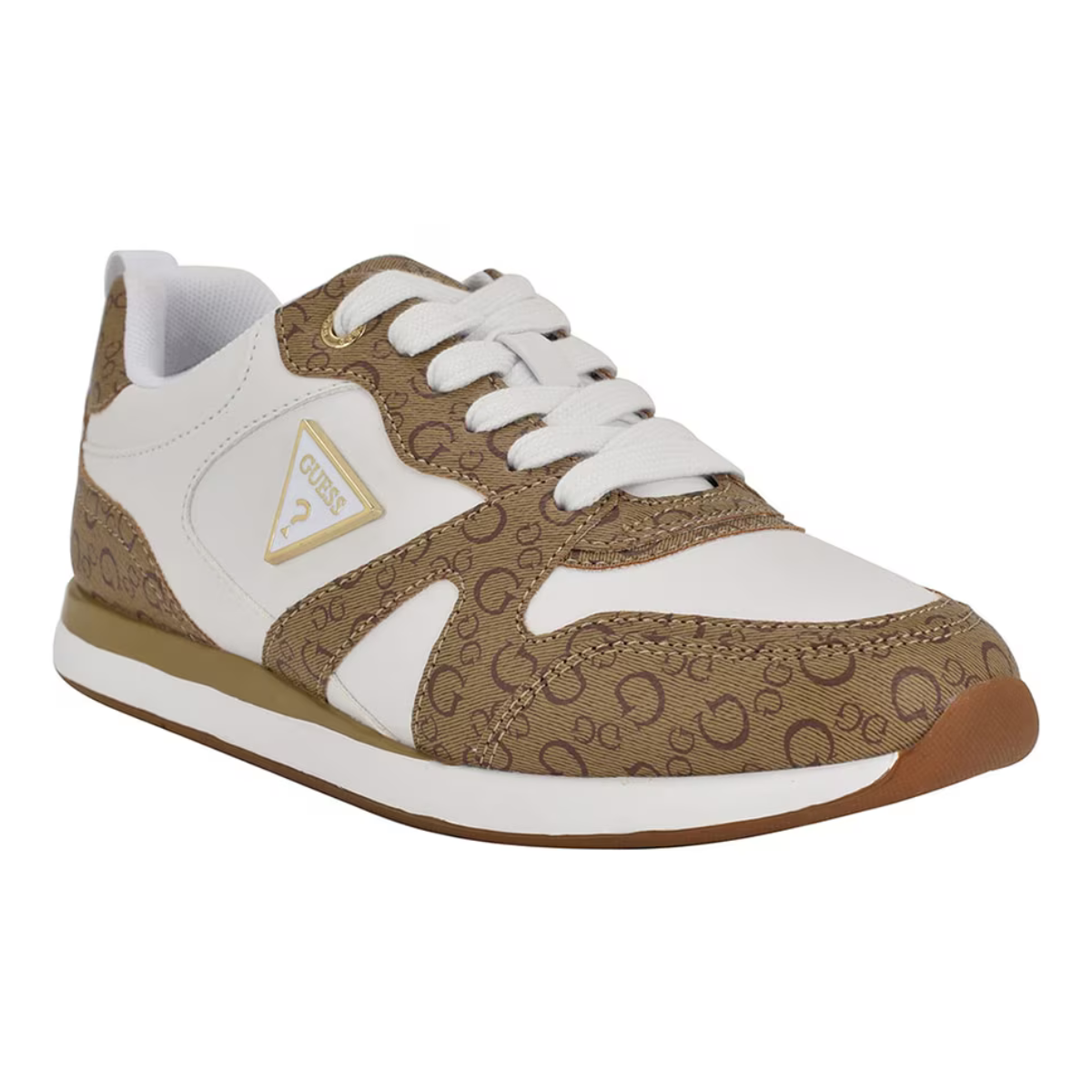 GUESS Thanes Sneakers women-WHTBRN