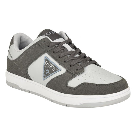 GUESS Tiogo Low-Top Sneakers Men - GRY