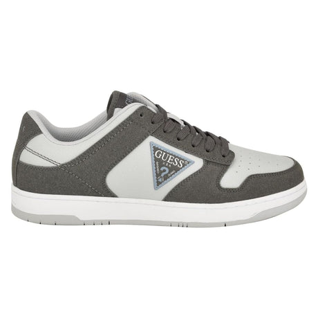 GUESS Tiogo Low-Top Sneakers Men - GRY