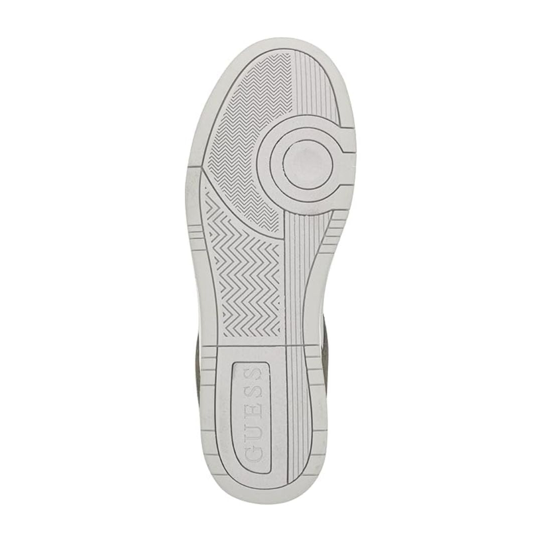 GUESS Tiogo Low-Top Sneakers Men - GRY