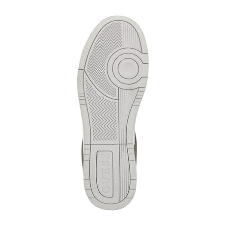 GUESS Tiogo Low-Top Sneakers Men - GRY