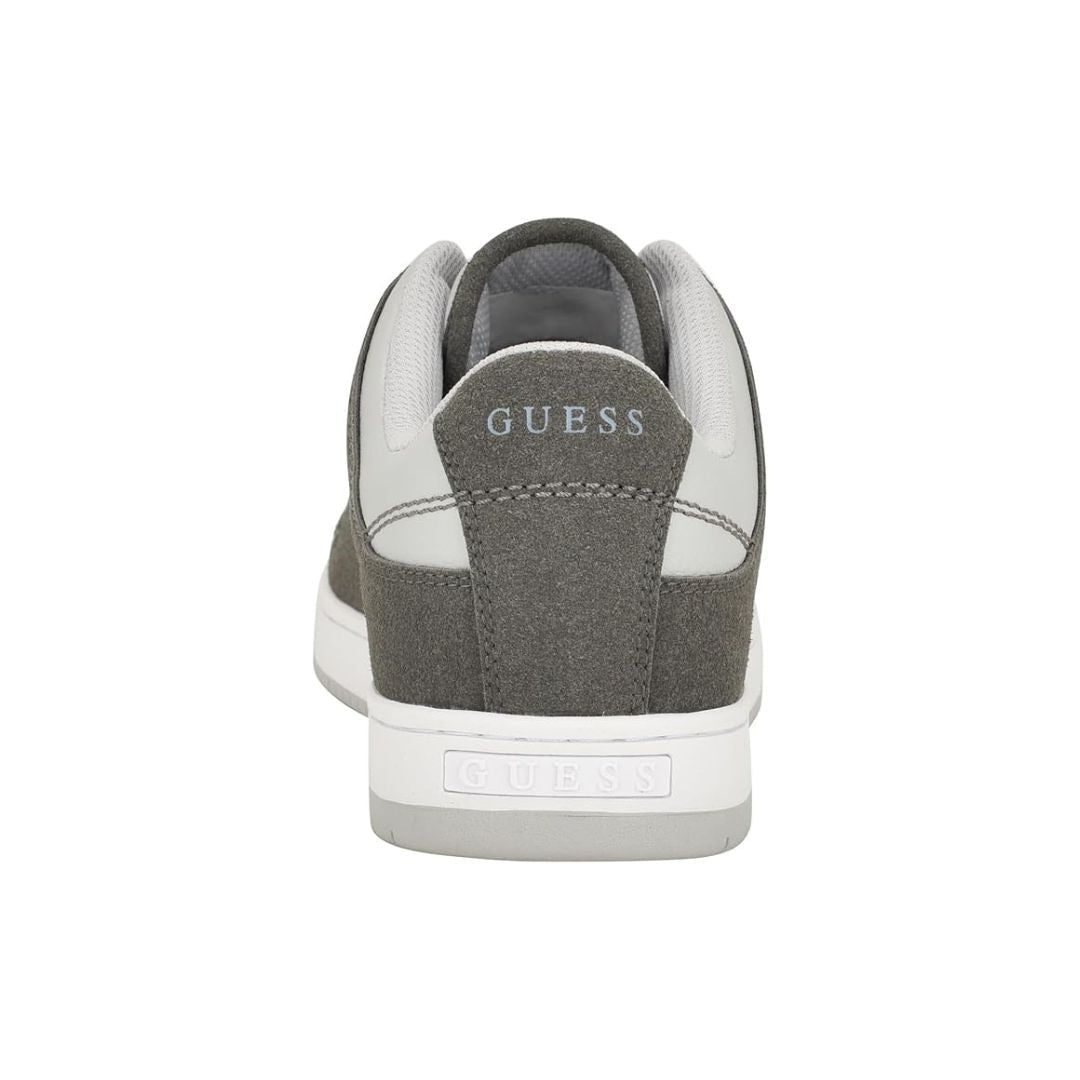 GUESS Tiogo Low-Top Sneakers Men - GRY