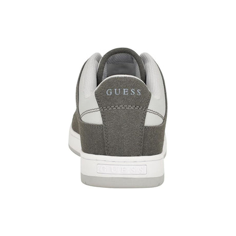 GUESS Tiogo Low-Top Sneakers Men - GRY