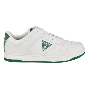 GUESS Tiogo Low-Top Sneakers Men - WHTGRN