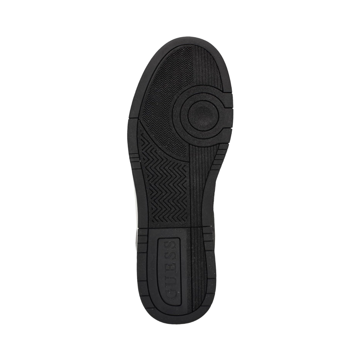 Guess Tirry Men’s Sneakers - WHTBLK