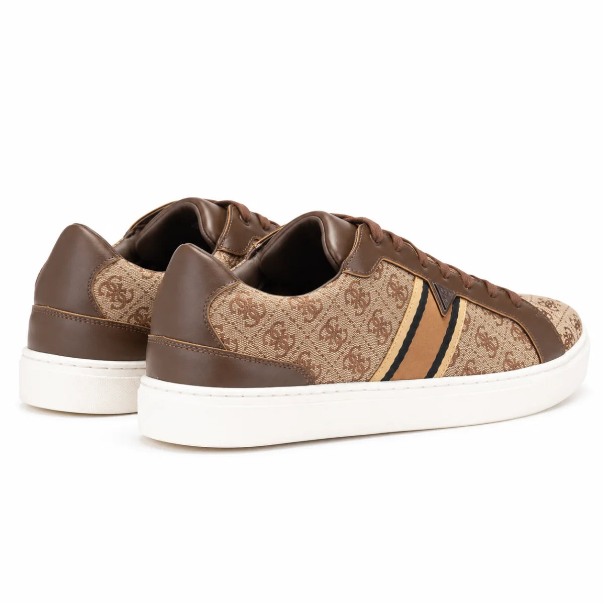 GUESS Todi II Monogram Sneakers Men - BEIBRN