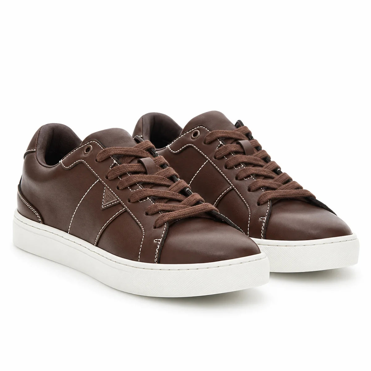 GUESS Todi II Sneakers Men - BRN - Brown / 40