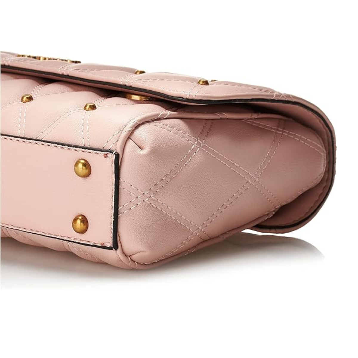 GUESS Triana Convertible Crossbody Flap - Pink