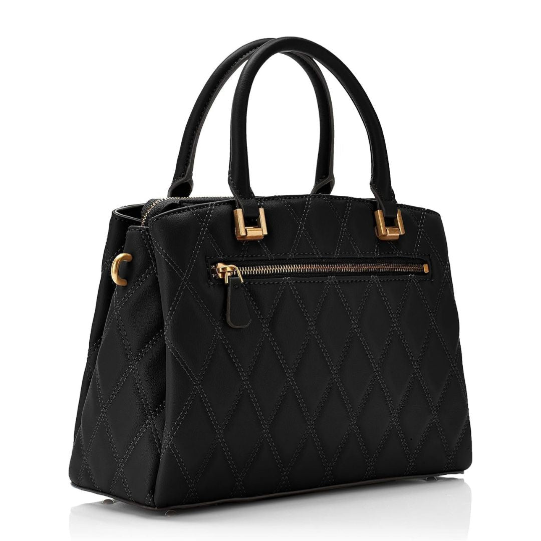 GUESS Triana Handbag Women - BLK - Black