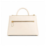 GUESS Trissa Shoulder Bag - CRM - Cream