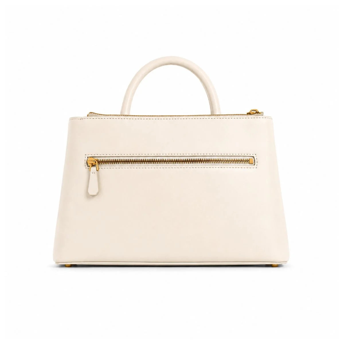 GUESS Trissa Shoulder Bag - CRM - Cream