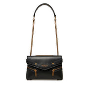 GUESS Trissa Shoulder Bag HWVB93-BLK - Black
