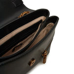 GUESS Trissa Shoulder Bag HWVB93-BLK - Black