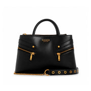GUESS Trissa Shoulder Bag Women - BLK - Black