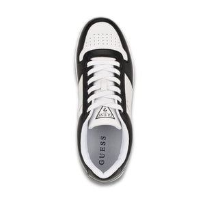 GUESS Tursan Sneakers Men - WHTBLK