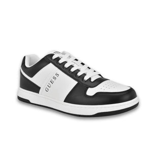 GUESS Tursan Sneakers Men - WHTBLK