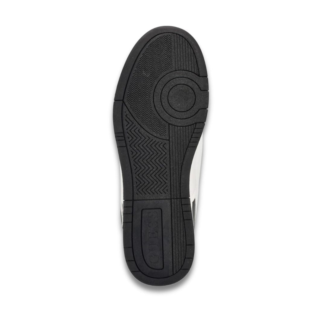 GUESS Tursan Sneakers Men - WHTBLK
