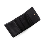 GUESS Tyren Logo-Print Trifold Wallet