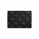 GUESS Tyren Logo-Print Trifold Wallet