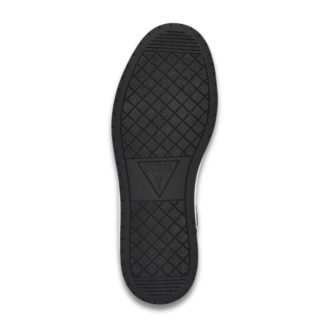 GUESS Udolf Sneakers Men - WHTBLK