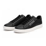GUESS VALLA Sneakers Men - BLK - Black / 39