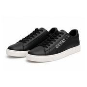 GUESS VALLA Sneakers Men - BLK - Black / 39