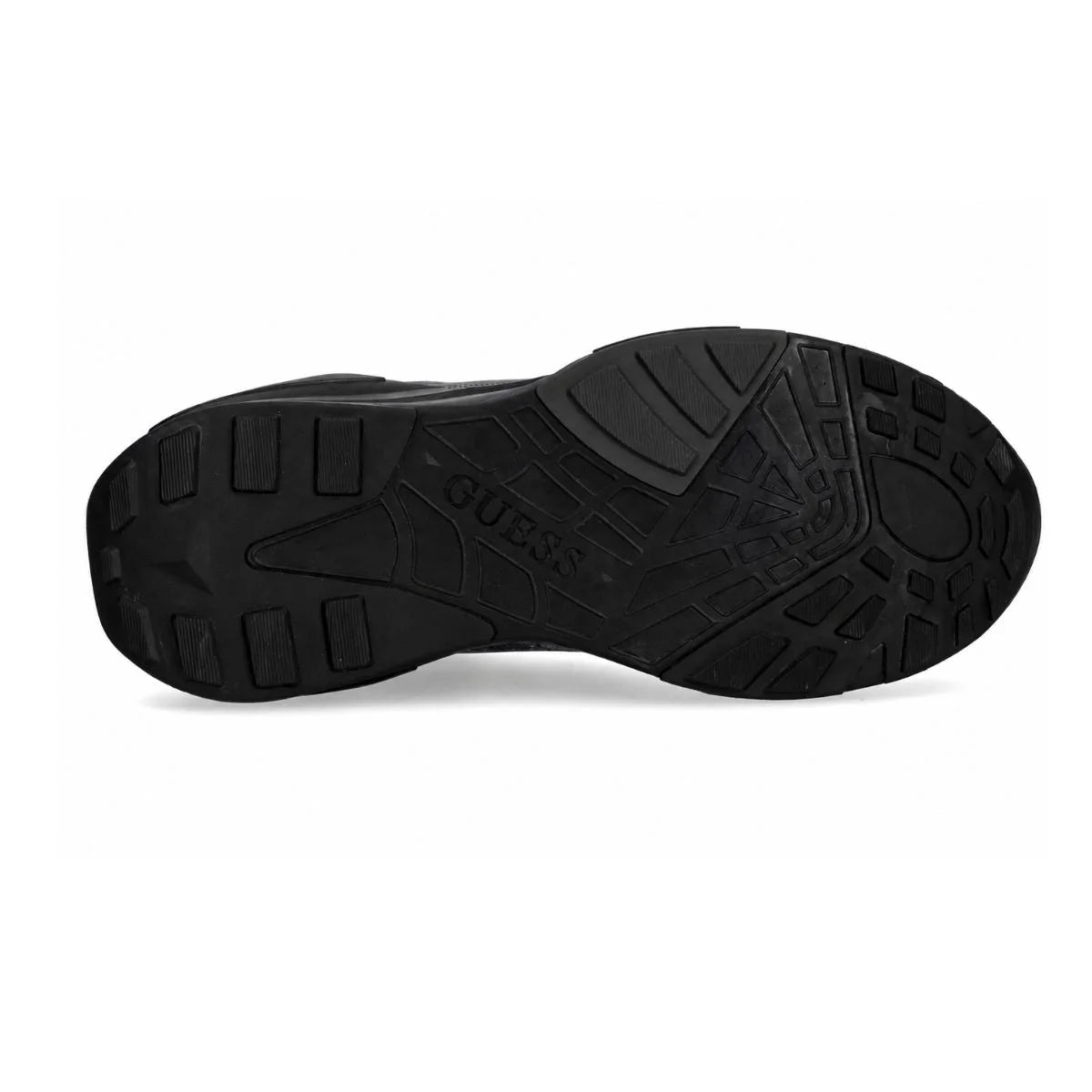 GUESS VALLA Sneakers Men - BLK