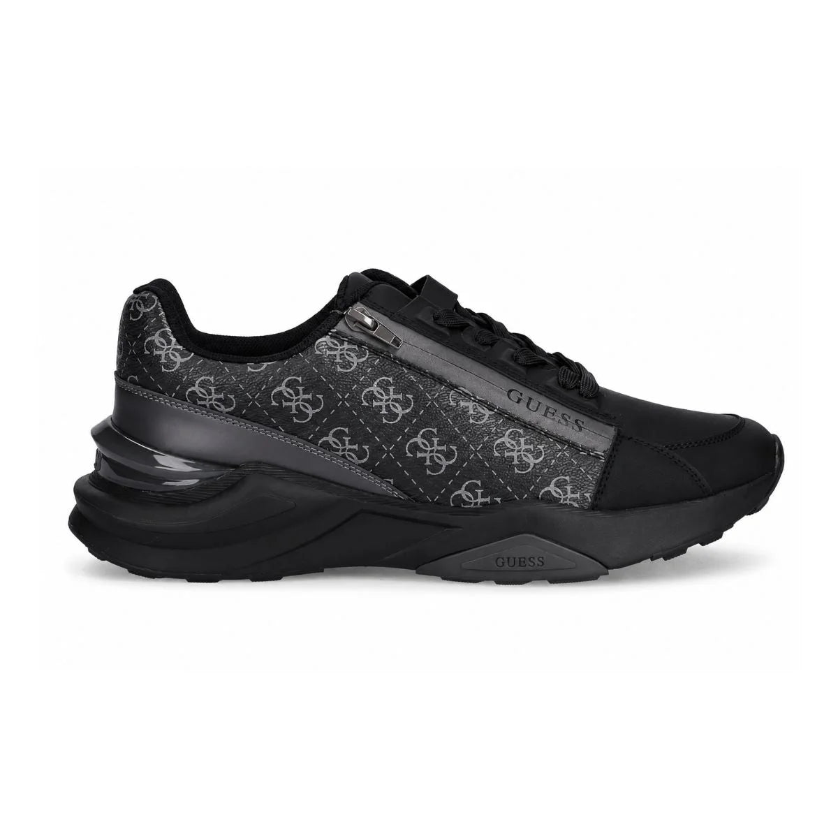 GUESS VALLA Sneakers Men - BLK