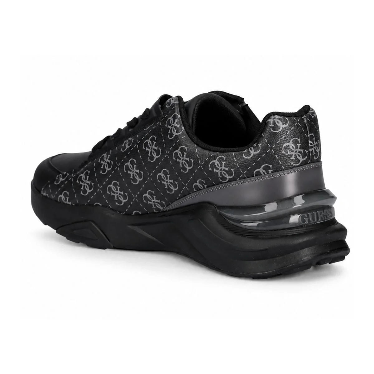 GUESS VALLA Sneakers Men - BLK
