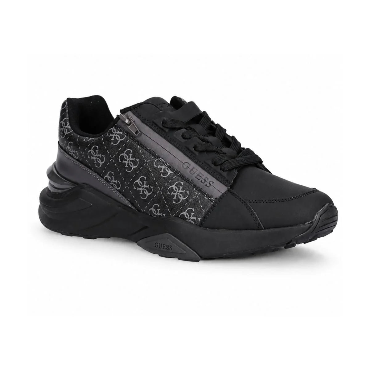 GUESS VALLA Sneakers Men - BLK