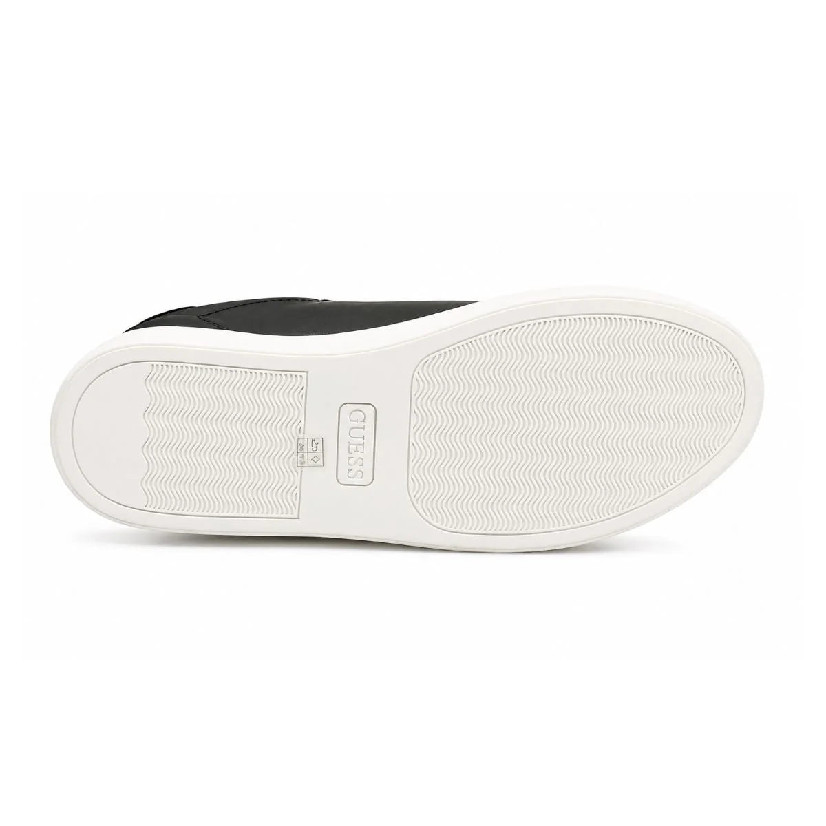 GUESS VALLA Sneakers Men - BLK