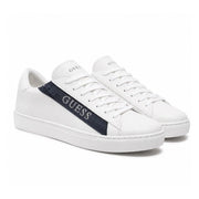 GUESS VALLA Sneakers Men - WHT - White / 39