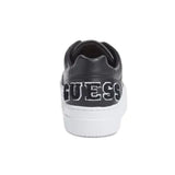 GUESS Varsity 6 Top Sneakers Women - BLK - Shoes