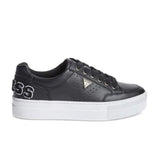 GUESS Varsity 6 Top Sneakers Women - BLK - Shoes