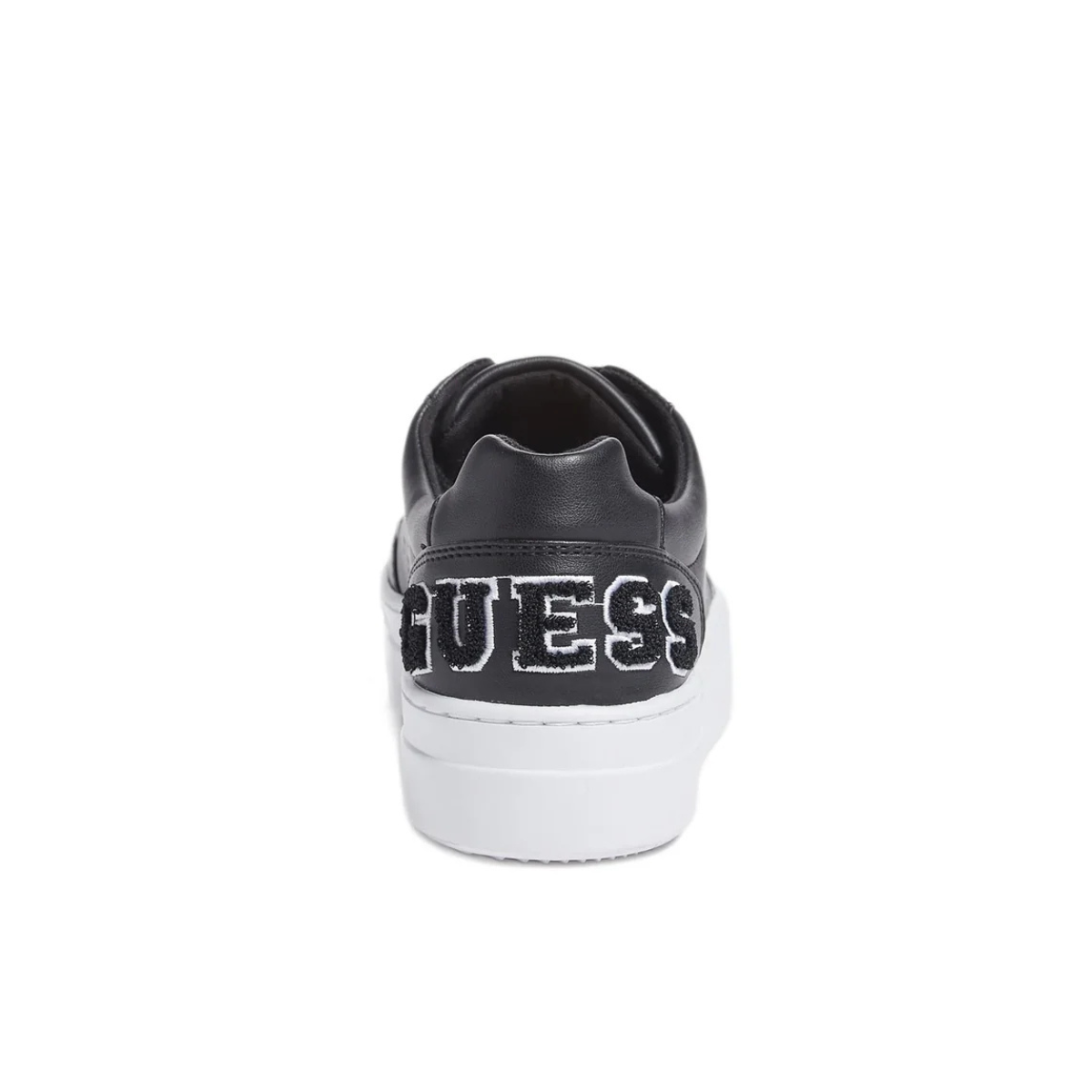 GUESS Varsity Sneakers Women - BLK