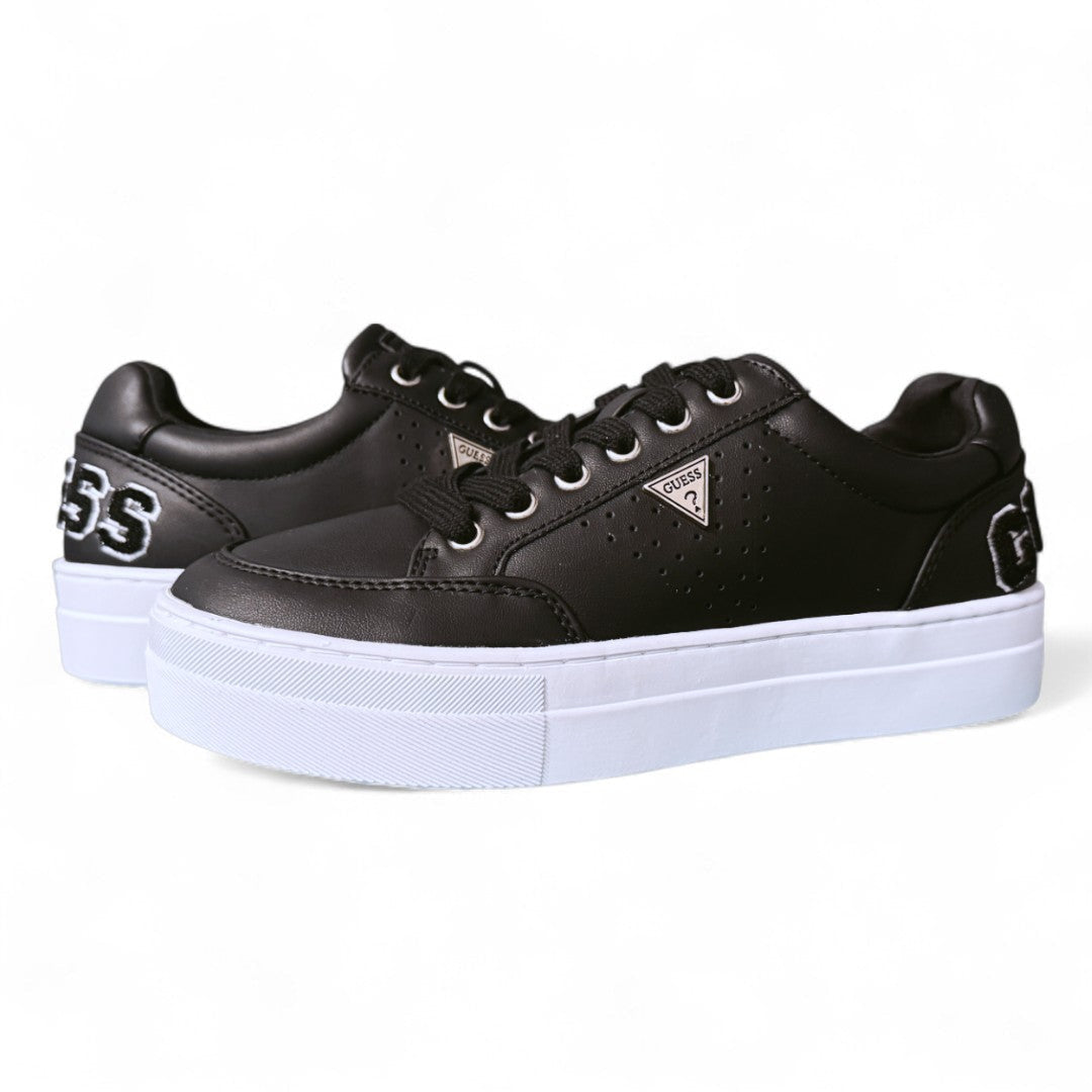 GUESS Varsity Sneakers Women - BLK