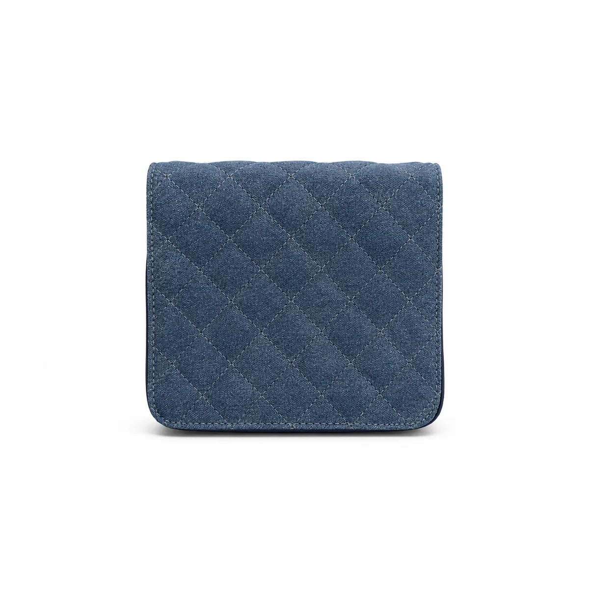 GUESS Victoria2 Messenger Flap Bag Women - NVY - Navy