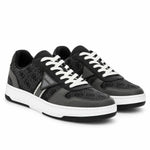 GUESS Vincent Logo Sneakers Men - BLKGRY - Black / 39