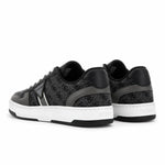 GUESS Vincent Logo Sneakers Men - BLKGRY