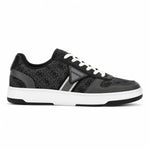 GUESS Vincent Logo Sneakers Men - BLKGRY