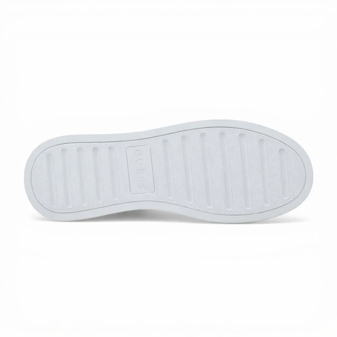 Guess Waleek Men’s Sneakers - WHT