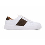 Guess Waleek Men’s Sneakers - WHT