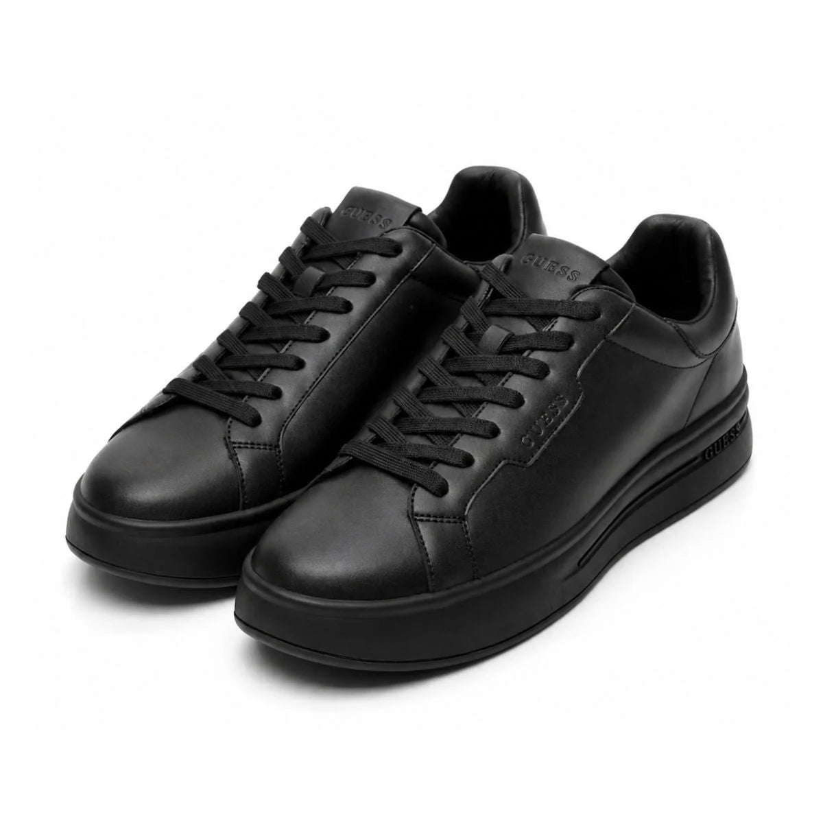 GUESS WINNO Sneakers Men - BLK - Black / 40