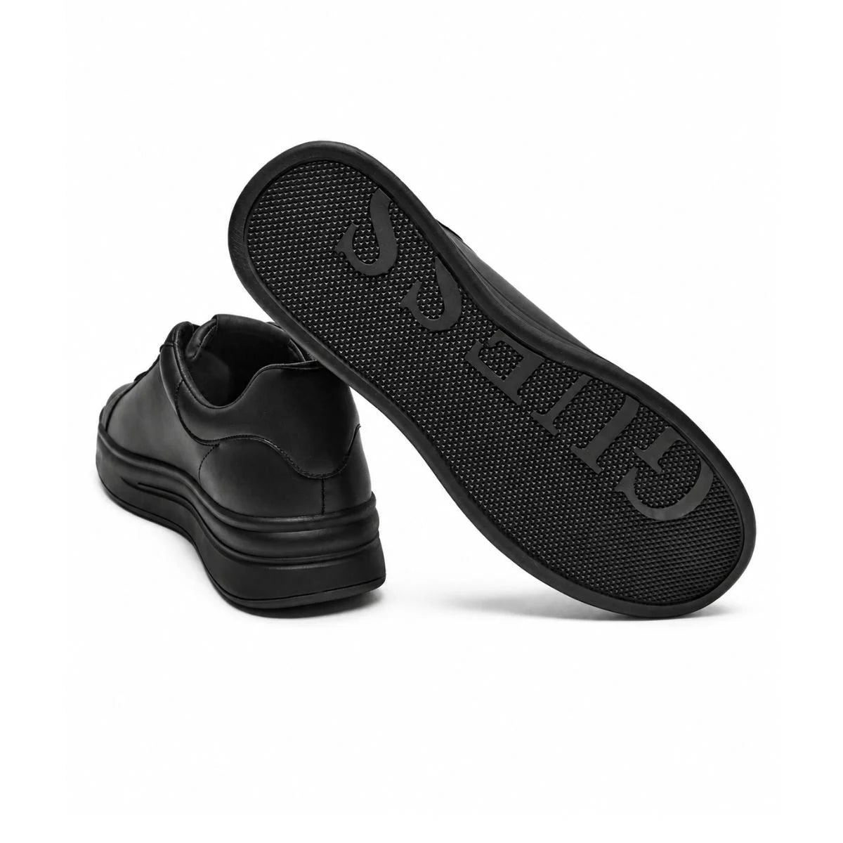 GUESS WINNO Sneakers Men - BLK